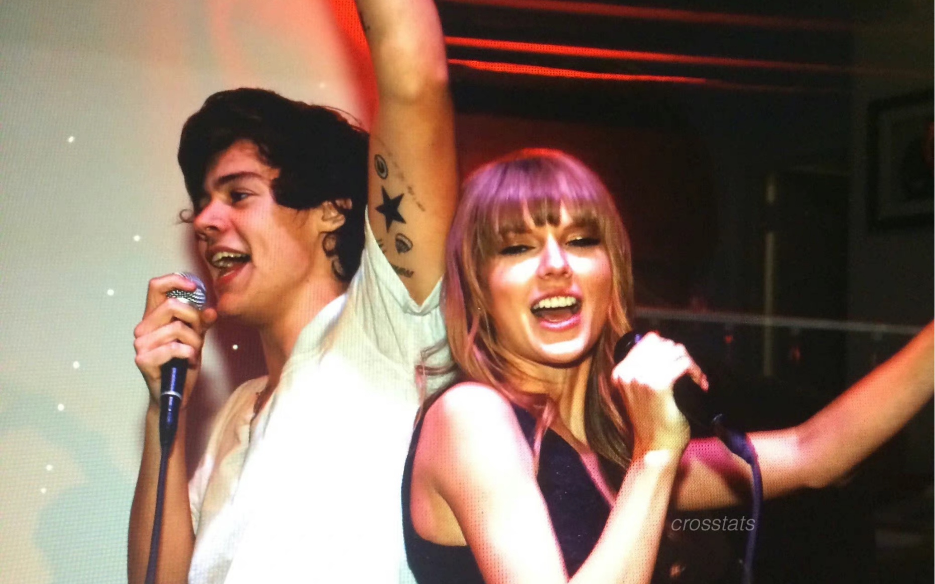 [图]【Taylor Swift&Harry Styles】Haylor党速进:我们的爱永不过时