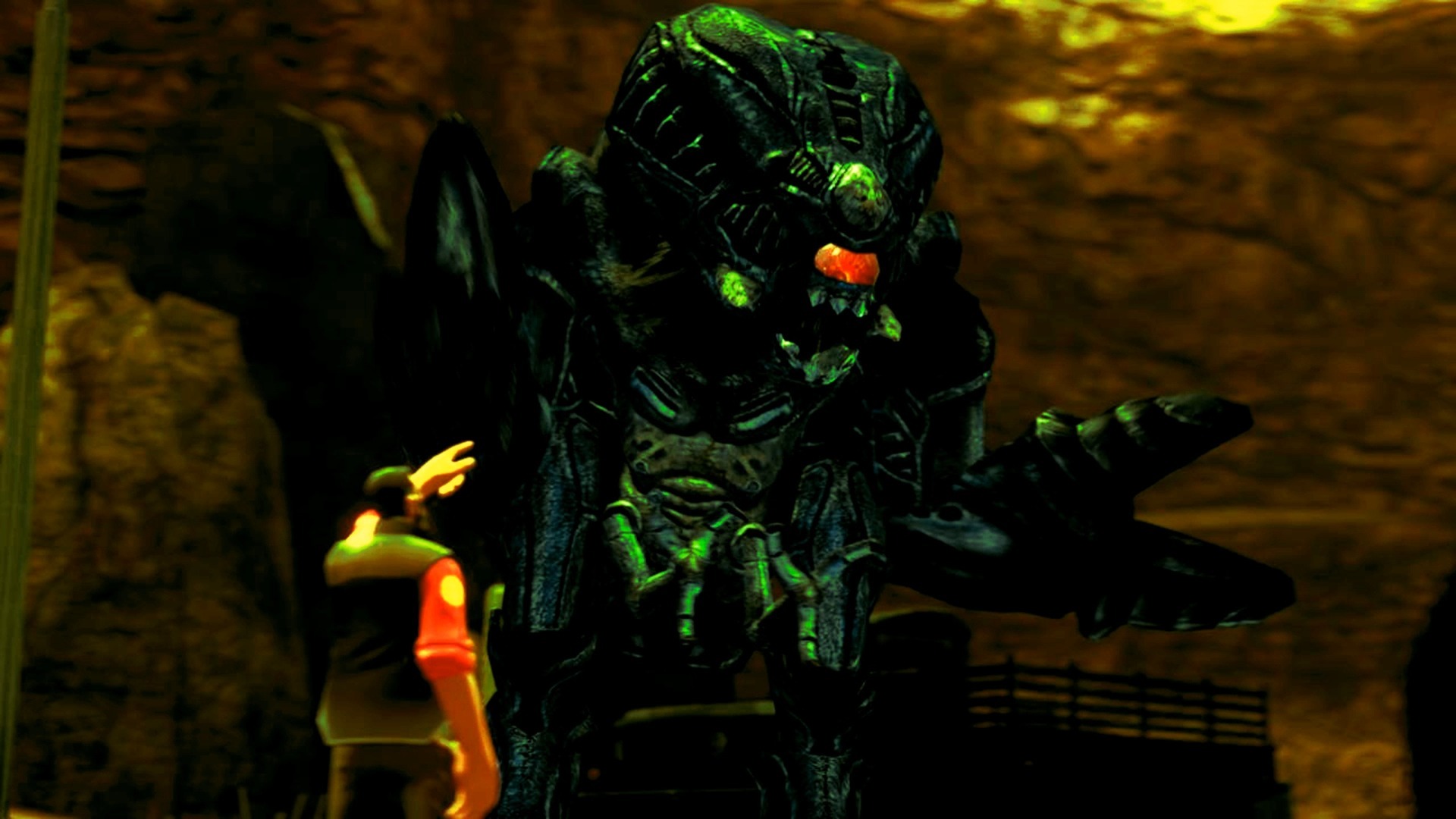 半条命:起源 遭遇喷火怪 remix:half