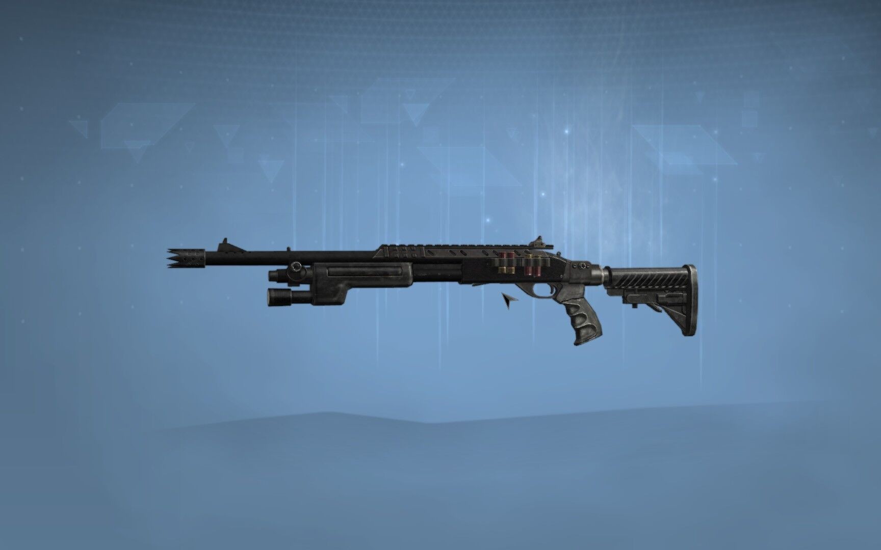 新黑铁武器m870实战及其测评