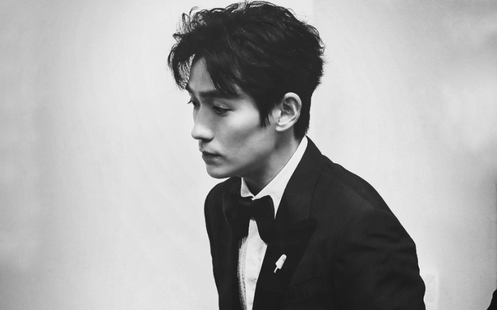 【朱一龙】斯文败类?的拢龙,黑白向,我儿子真帅!妈粉挑战成功