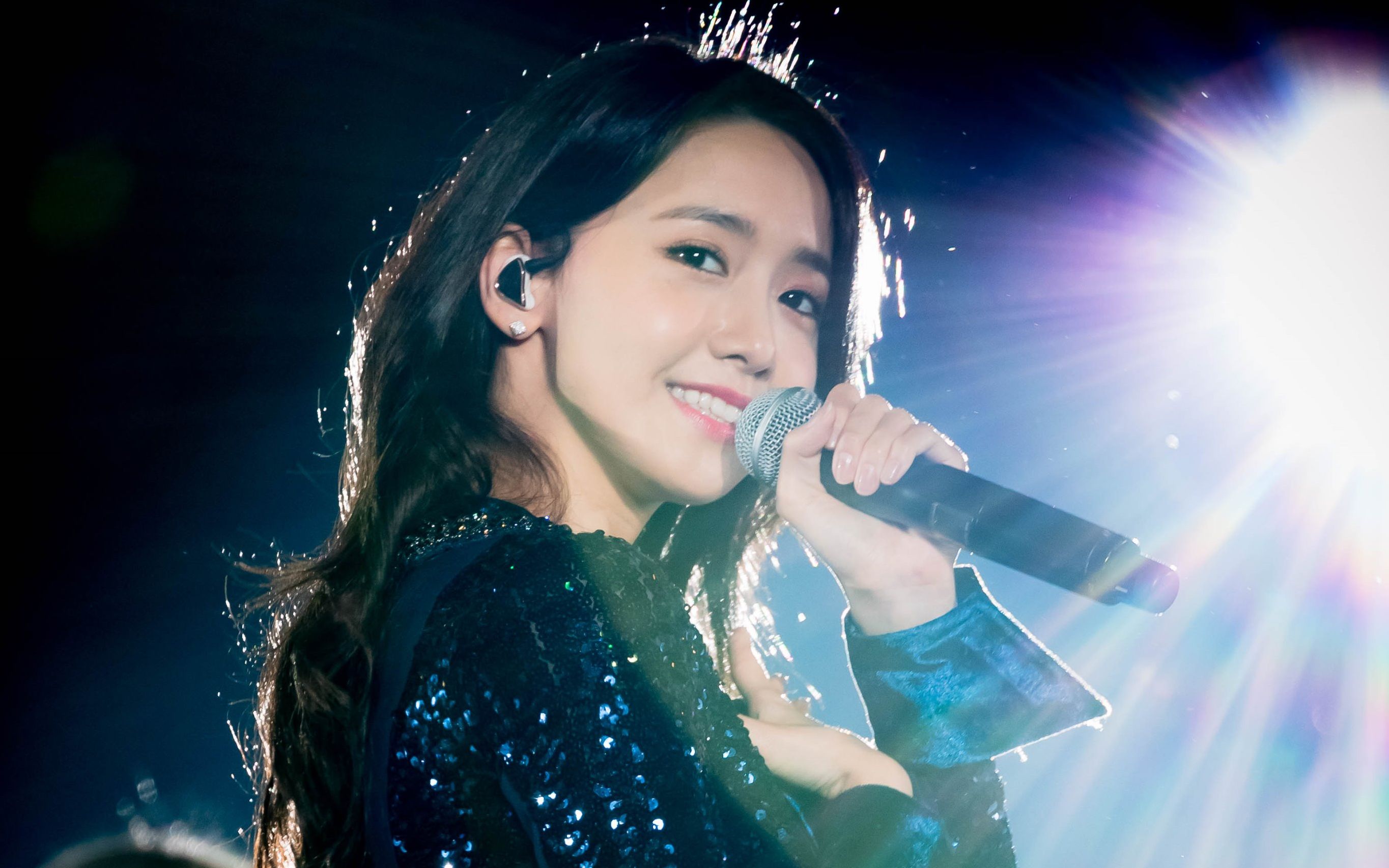 【林允儿】161001 bof lion heart 主林允儿饭拍