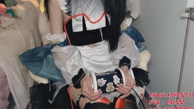 滑滑软软黏黏糊糊的芦荟胶搓手按摩啵啵梨