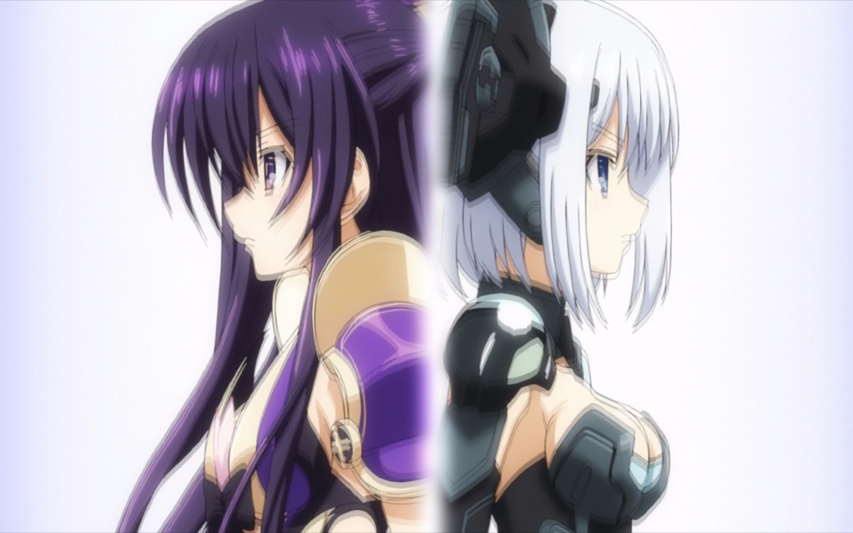 【约会大作战】【新人渣作】【十香x折纸】战争(warfare)【剧情向amv