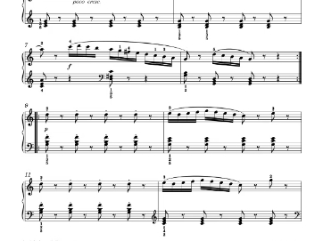 疯狂的车尔尼599(二)