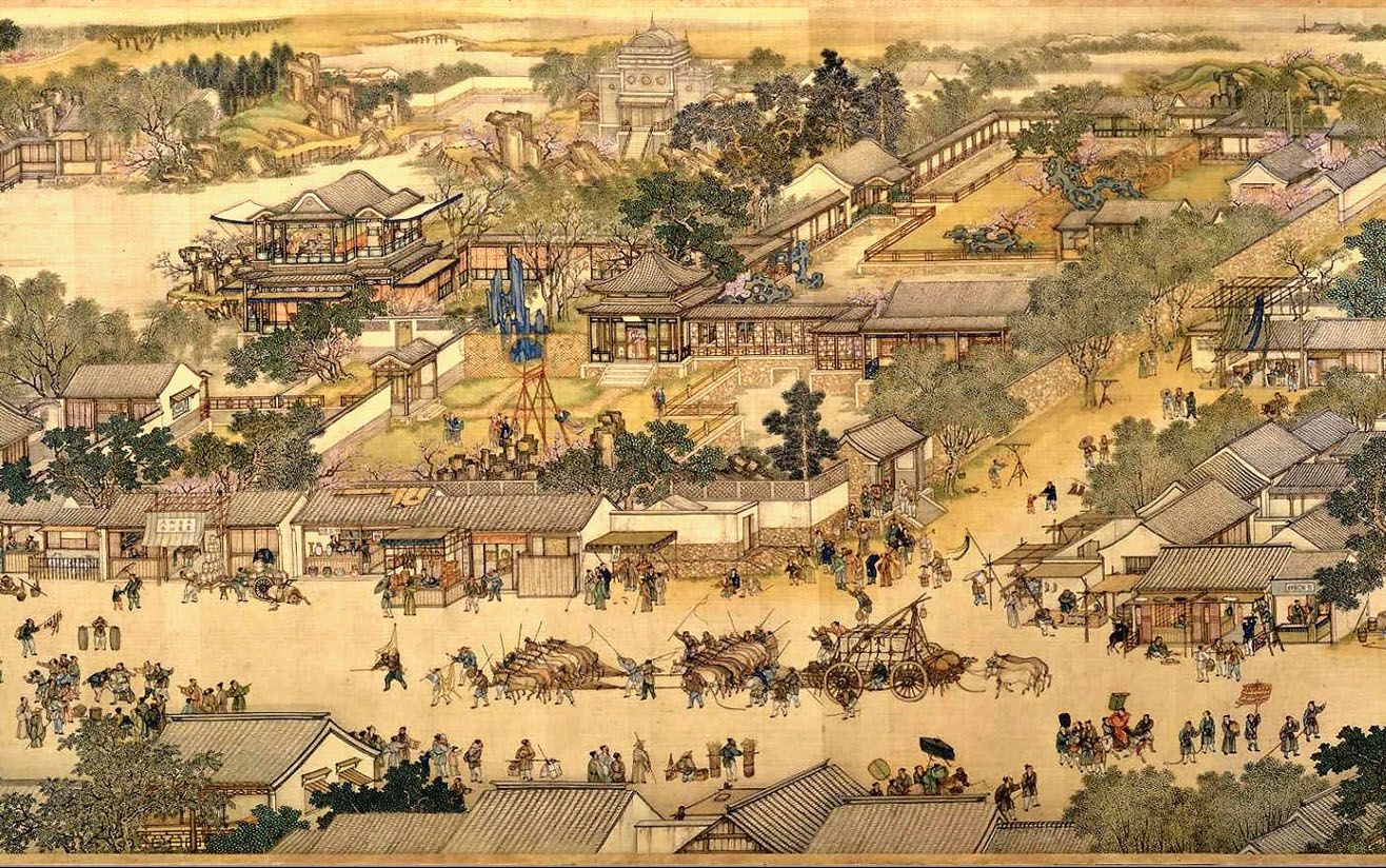 欧陆风云四:大宋王朝名相传(2)