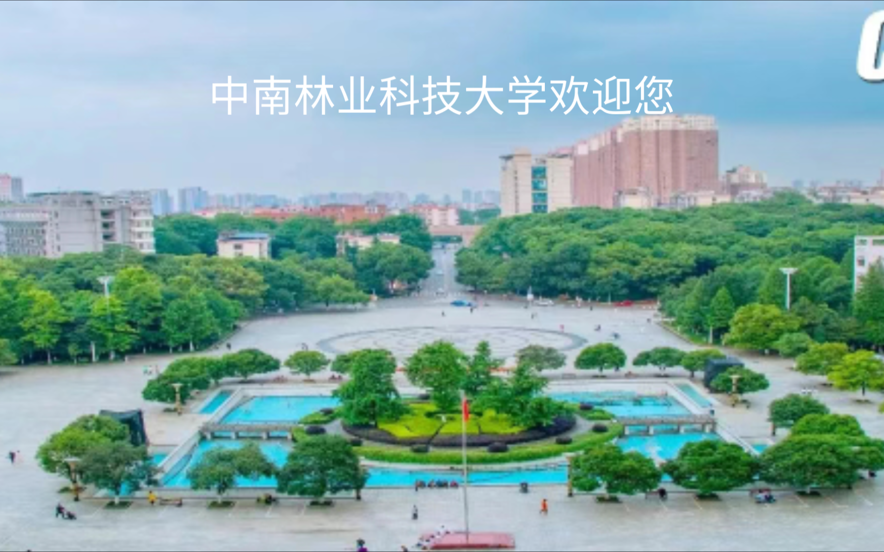 中南林业科技大学