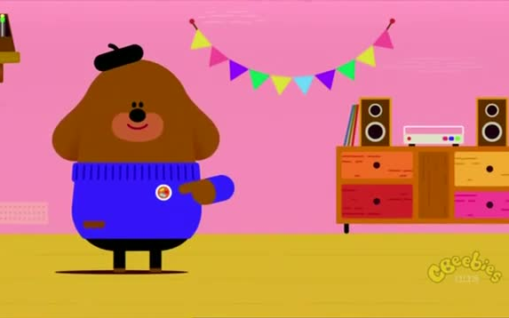 Hey Duggee】(嗨道奇!)学龄前儿童经典动画第二季哔哩哔哩bilibili