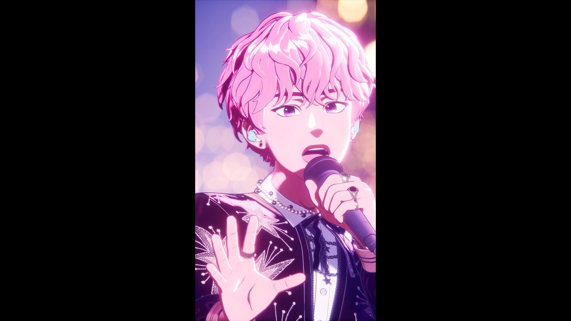【竖屏】PLAVE《Golden》原唱：HUNTR/X, EJAE, AUDREY NUNA, REI AMI, KPop Demon Hunters Cast