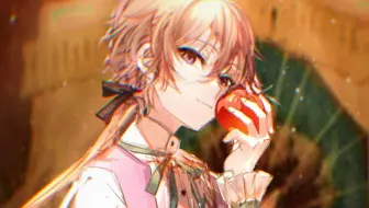 【CSP｜维维鲁耶】世上怎会有如此完美的男孩