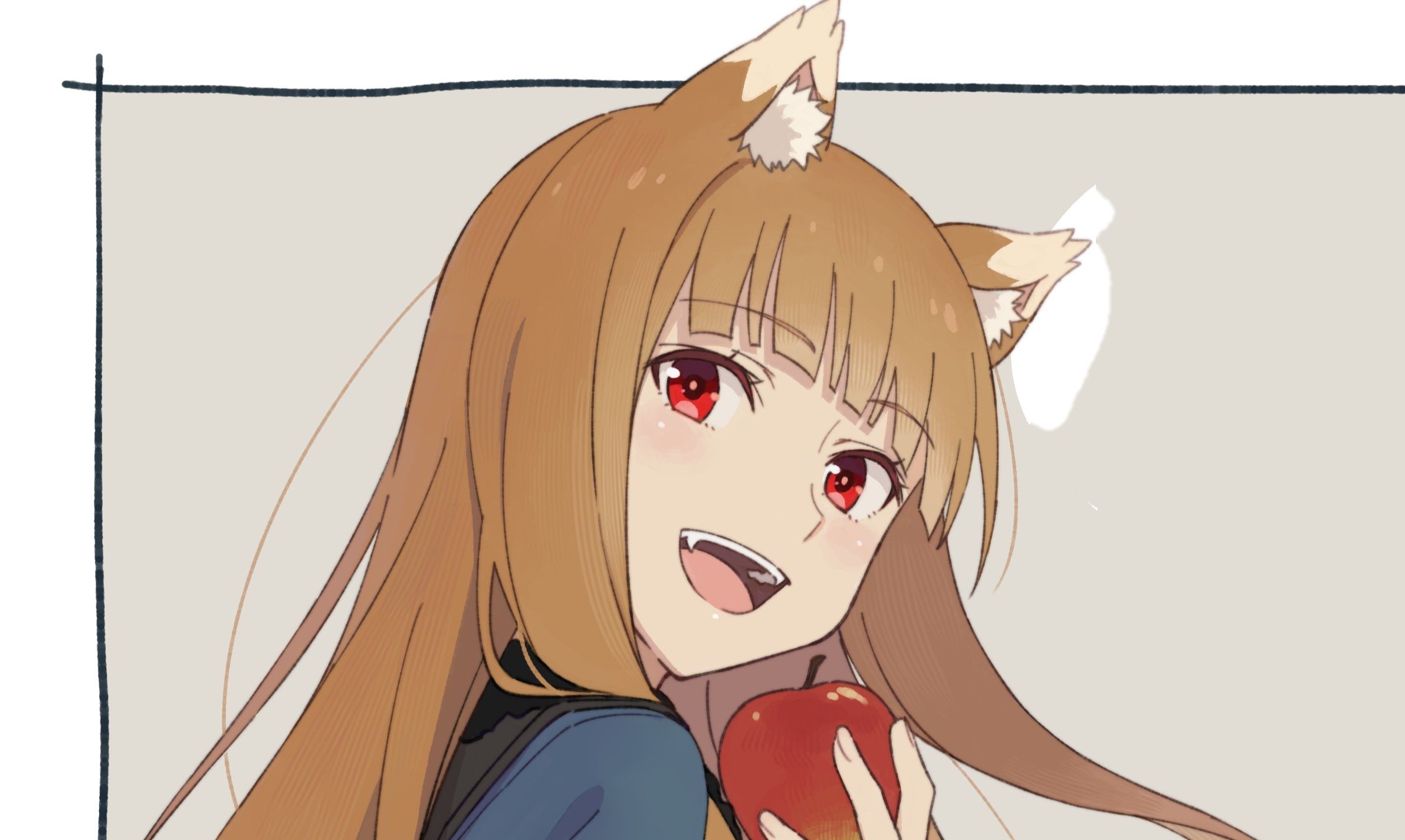 【中日字幕/claris/ed完整版】狼与香辛料 ed「アンダンテ」/ claris