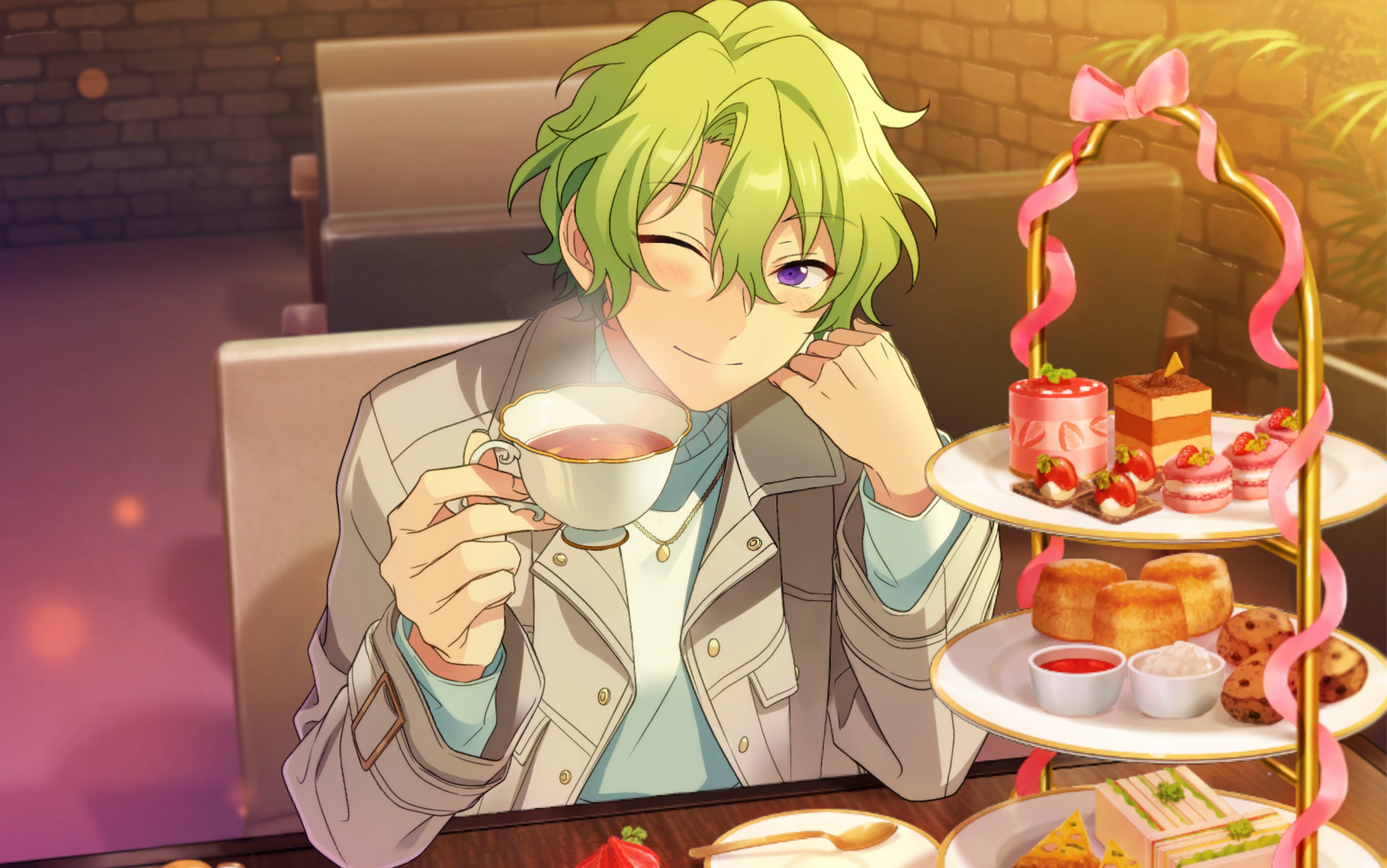 巴日和二轮个衣《trap for you》spp