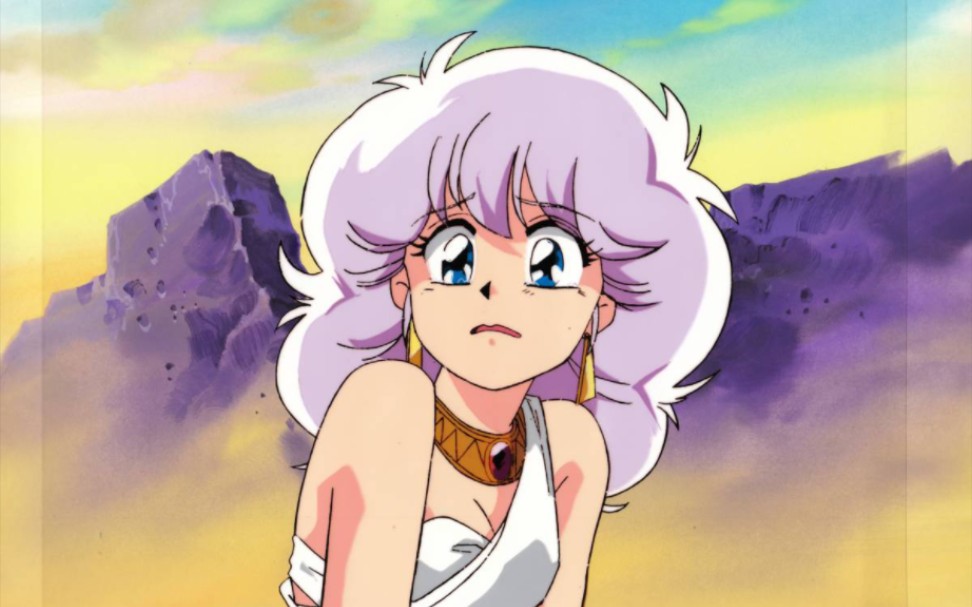 [rance/兰斯]兰斯ova 沙漠的守护者94年ld开箱