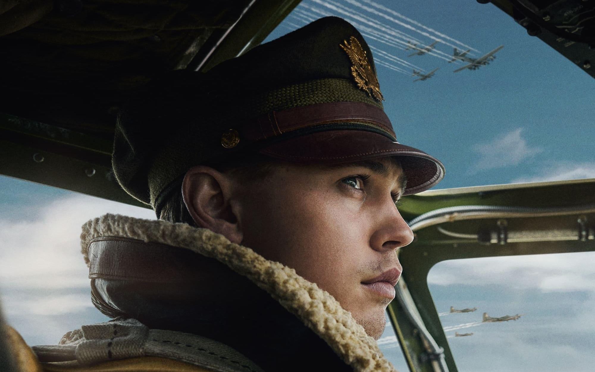 兄弟连系列第三部《空中群英》预告片