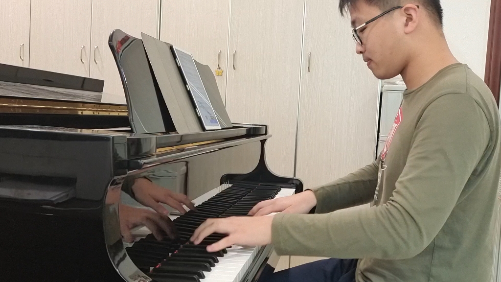 干货 vado ma dove模拟正谱伴奏