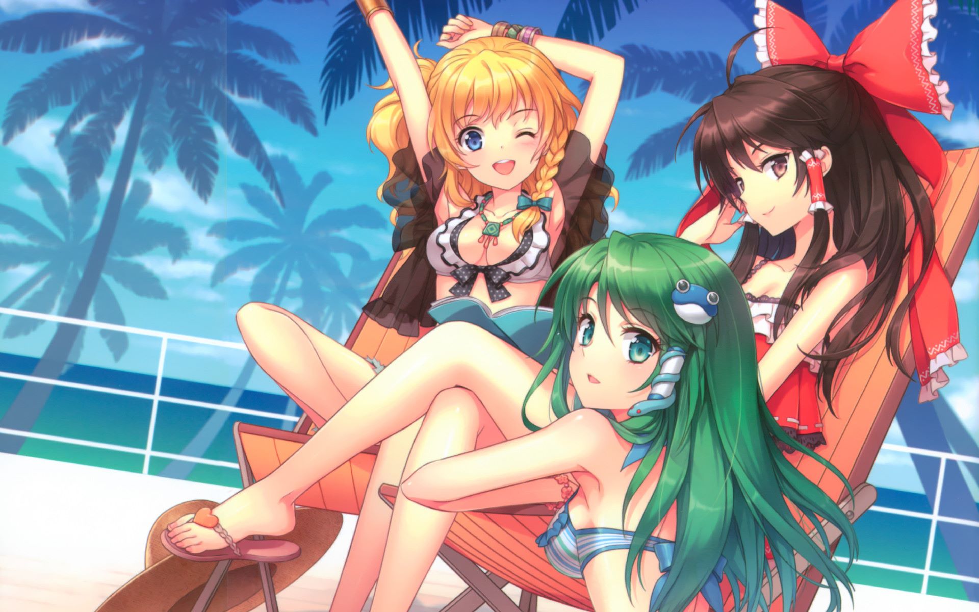 【amv/mad/治愈/同步/高清】乘上紫妈的列车,感受