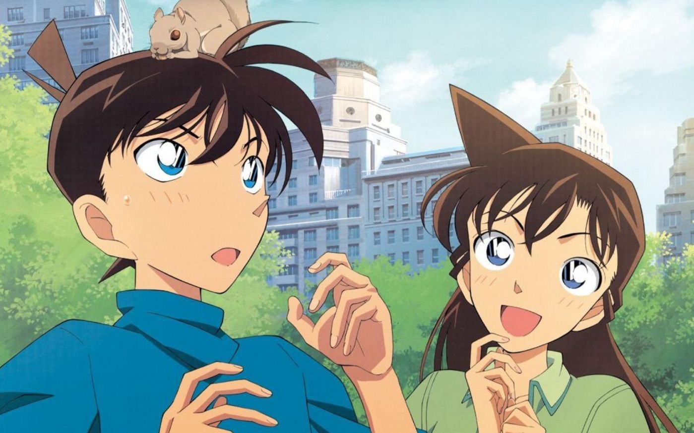 《名侦探柯南:绝海的侦探》ed