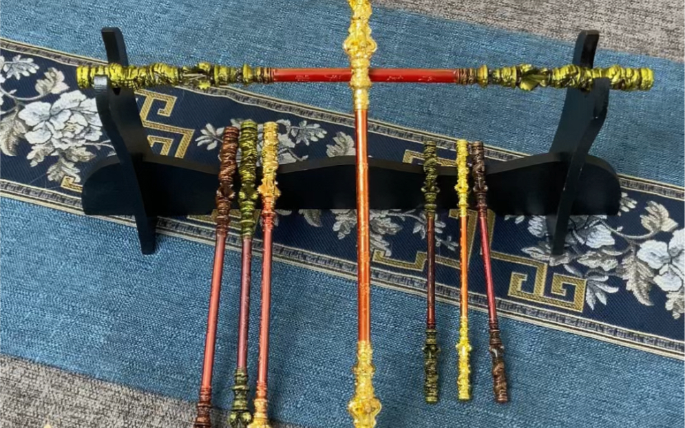 黑神话悟空同款如意金箍棒