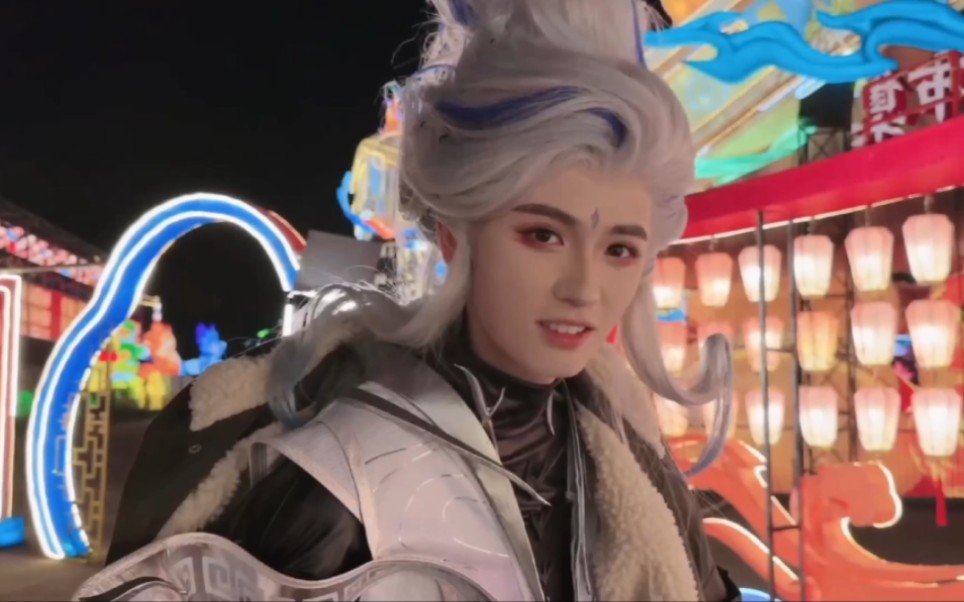 【斗鱼李知恩】1.26户外帅帅的李小恩同学