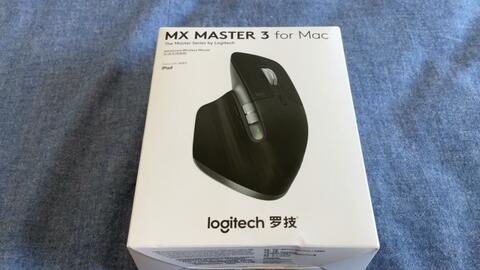 PC/タブレット PC周辺機器 痛斥罗技MX Master 3 被吹爆的macbook神器-哔哩哔哩