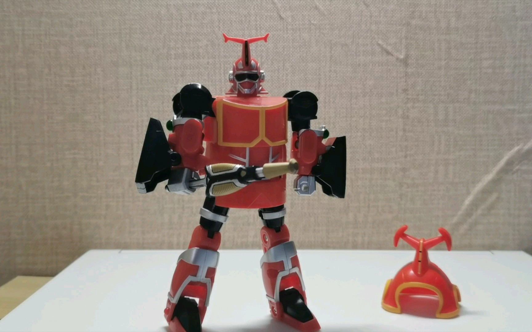 【铁甲小宝】国产ko卡布达开箱