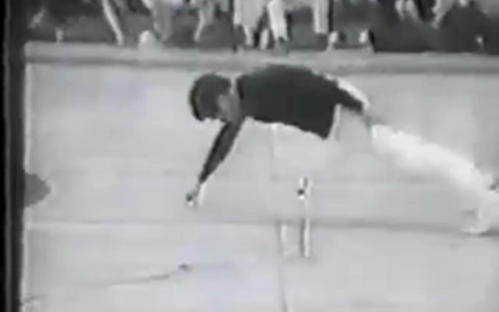 [图]1968 Long Beach Bruce Lee in the tournament Jhoon Rhee