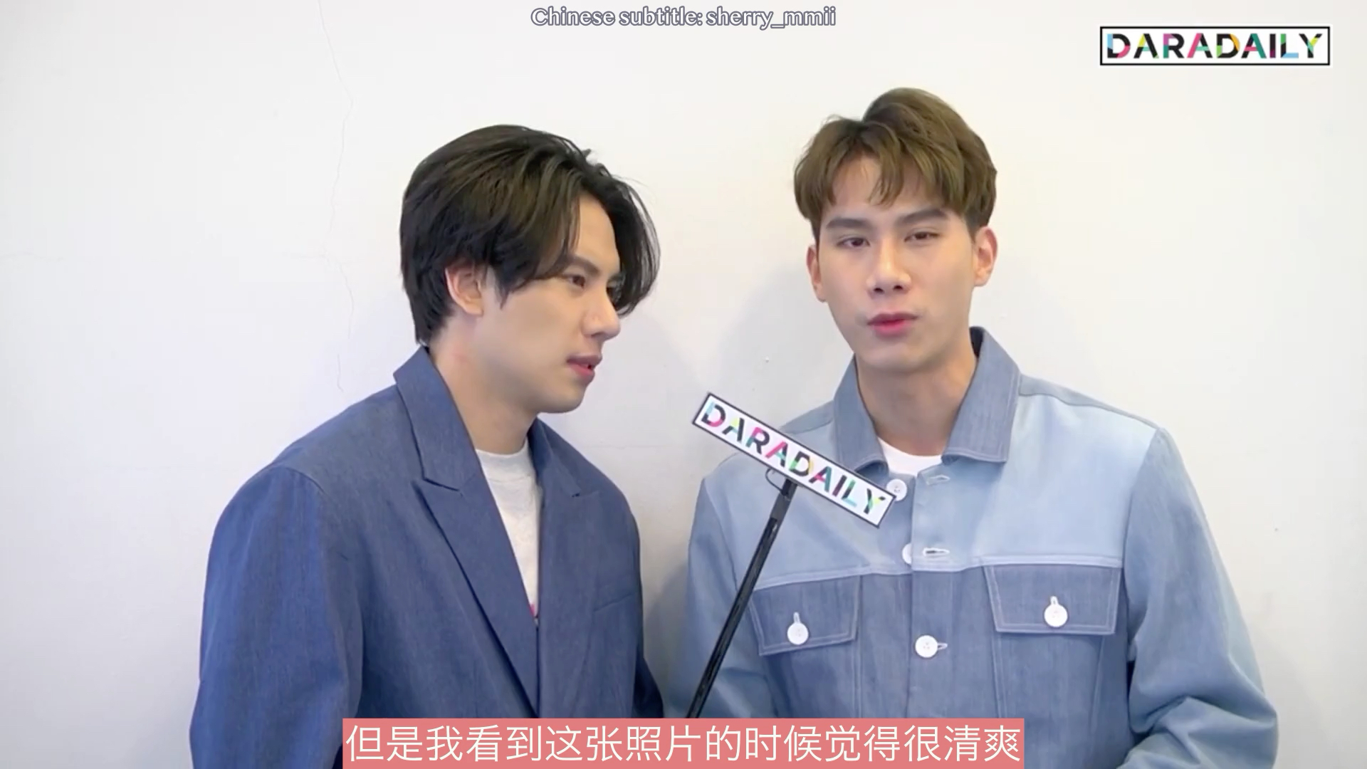 【maxtul】【中字片段】麦麦的百万粉丝福利?东东逐渐回归自然?