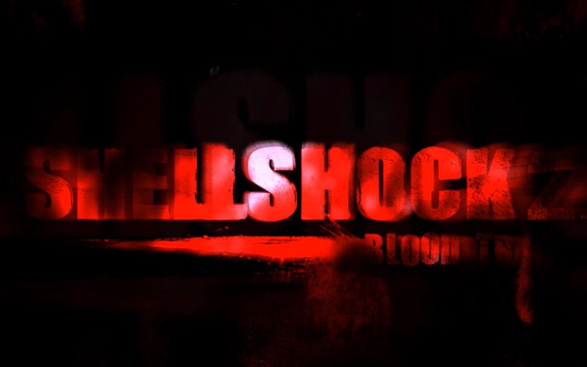 [图]【完结】【钊糕直播】弹震症2：血迹 重录版（Shellshock 2：Blood Trails）