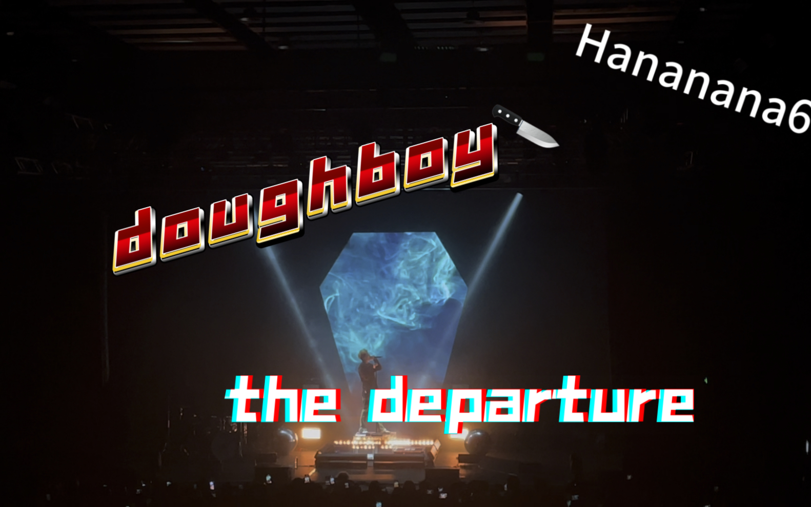 [图]4/13 doughboy departure 广州站 《the departure》