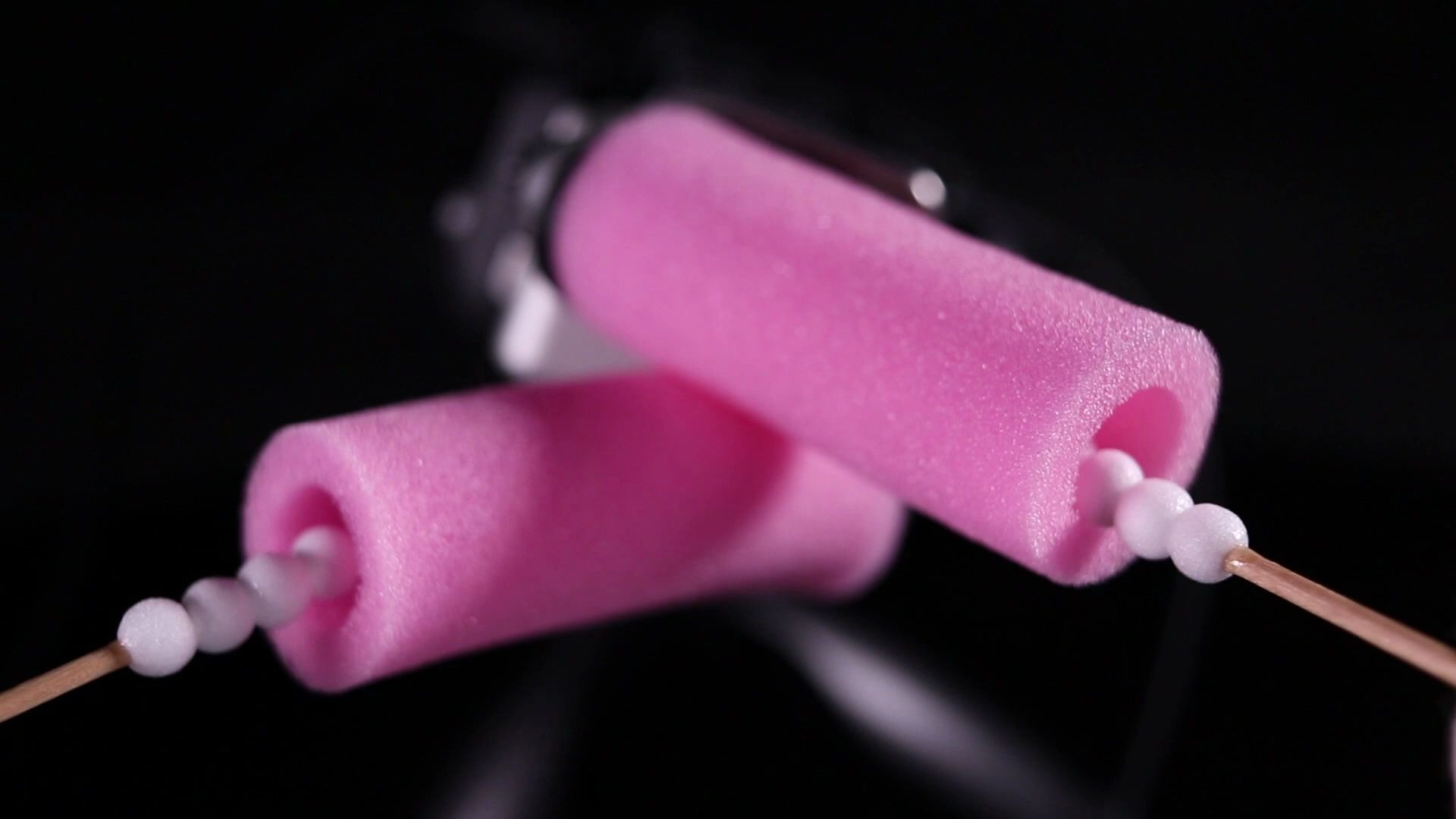 海绵/梵天/竹棒掏耳【奥术魔刃】音蜜onmitsu用各样的工具戳海绵大脑