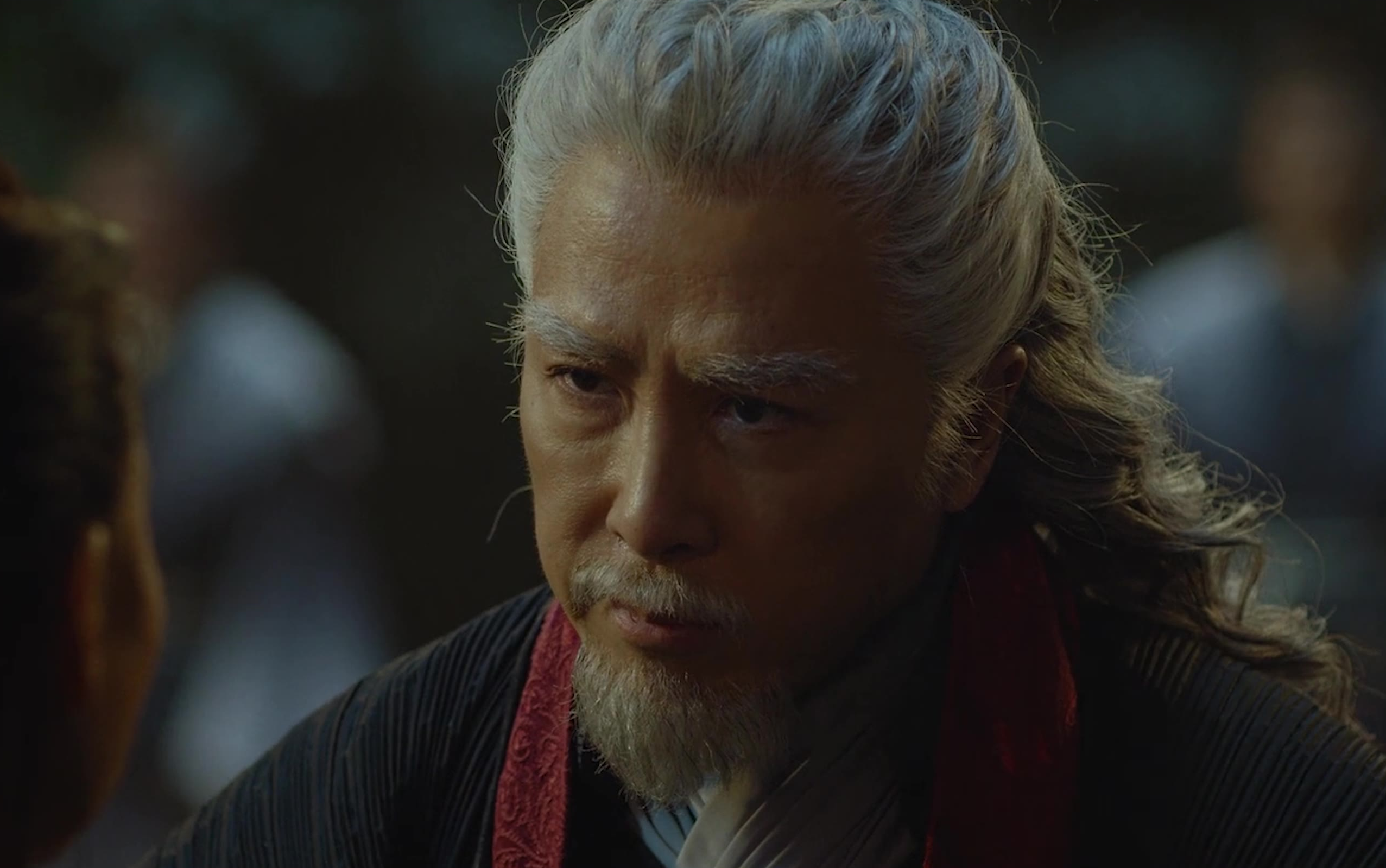 给我张三丰一个面子,甄子丹版张三丰全剧最帅最凶!