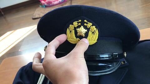 日本昭和时期警察官制服详解～很有昭和味儿_哔哩哔哩_bilibili