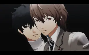 Download Video: 【主明/MMD】kiss me kill me