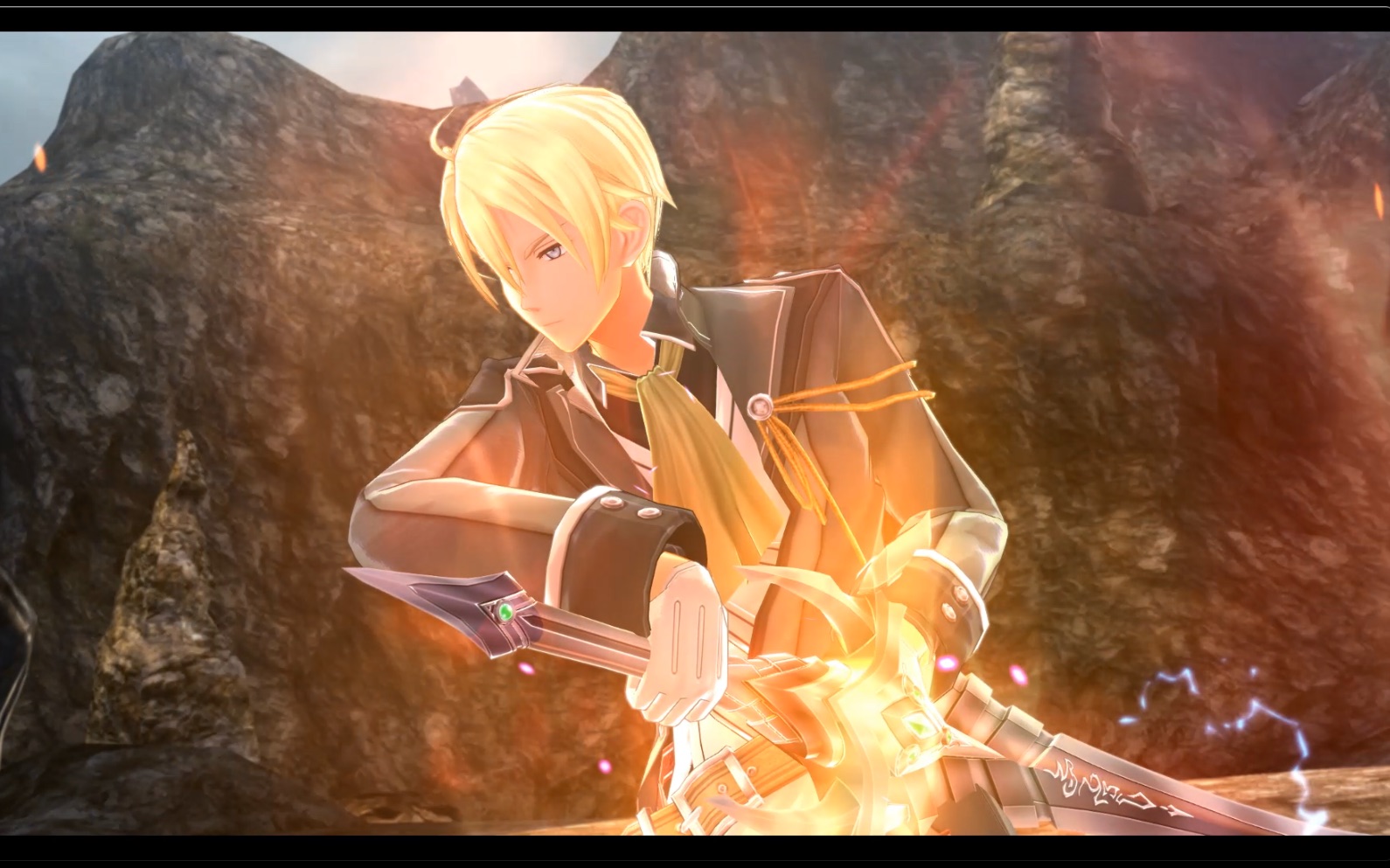 「闪之轨迹4mod」尤西斯:放开那只兔子!