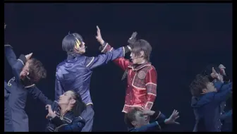 佐藤流司x黑羽麻璃央 三日清 宝物刀剑乱舞音乐剧 哔哩哔哩 Bilibili