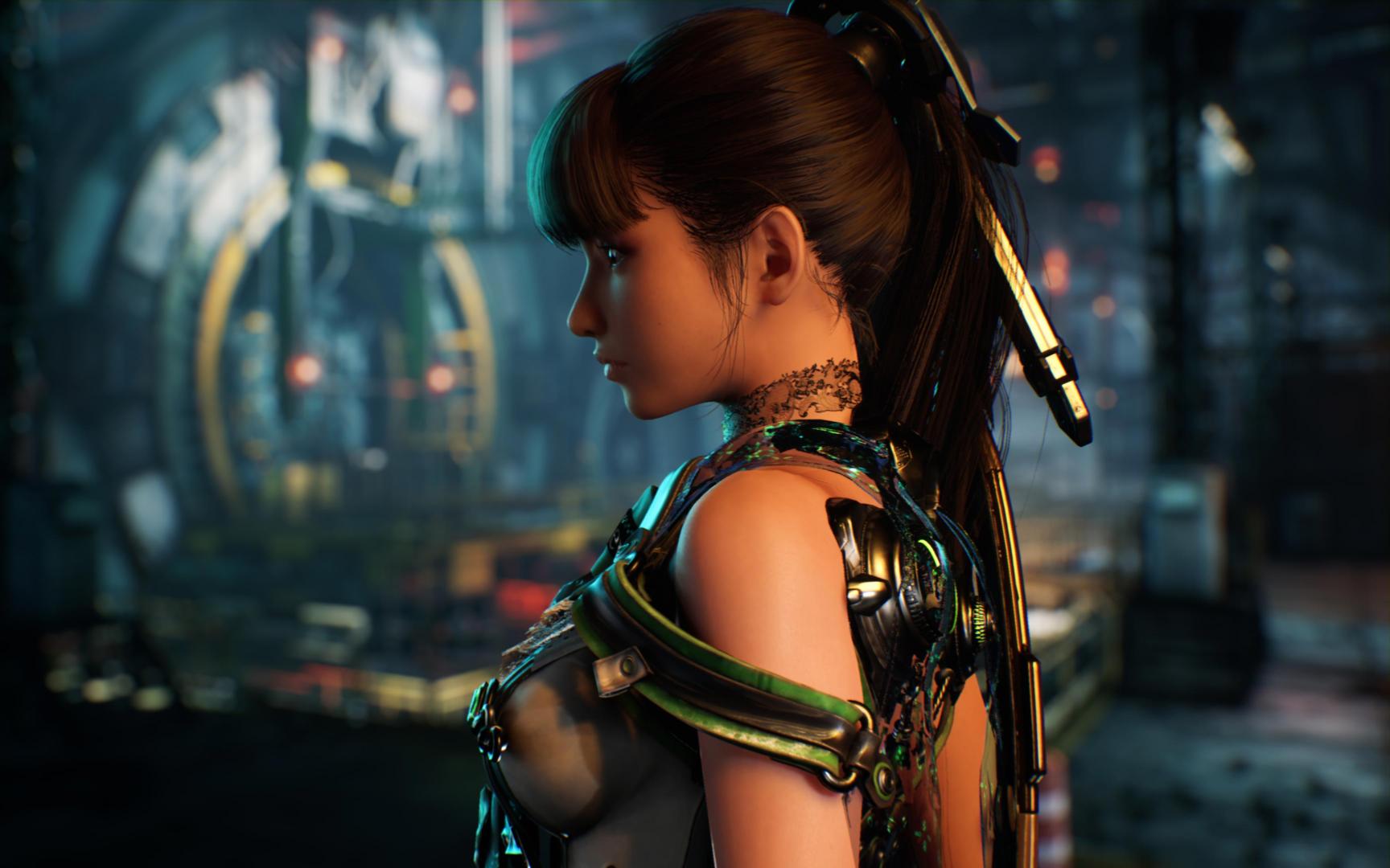 stellar blade在2023年发售,已经2023年了