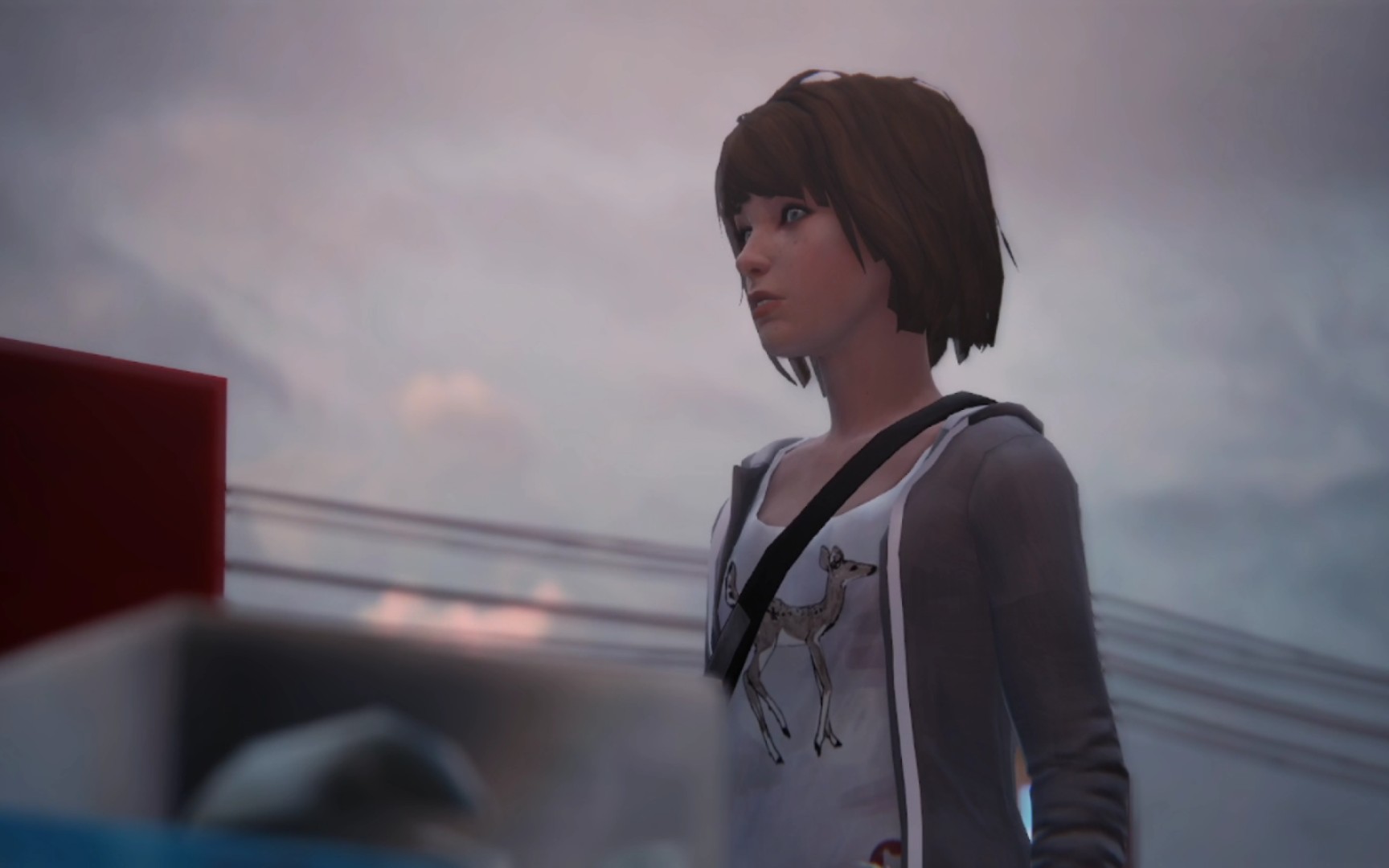 奇异人生 第二章 时不我待 (3)