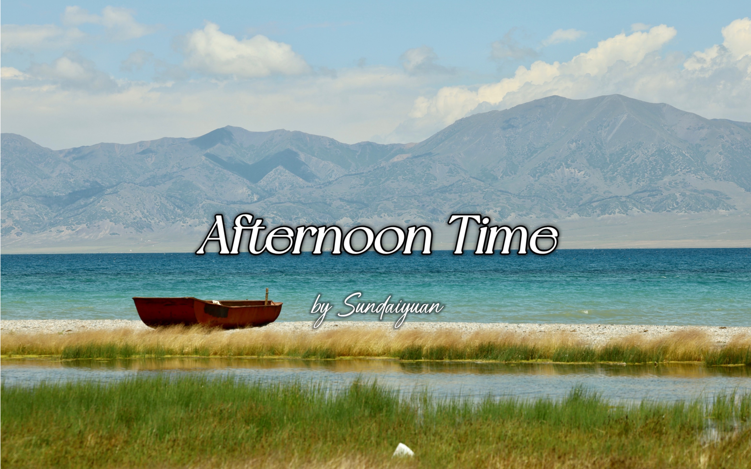 [图]Afternoon Time｜湖畔的午后时光