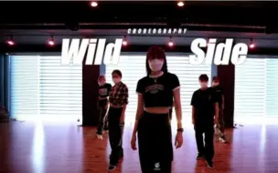 Download Video: 【Badalee】每天都要看两遍的舞Wild side-Choreo By Bada