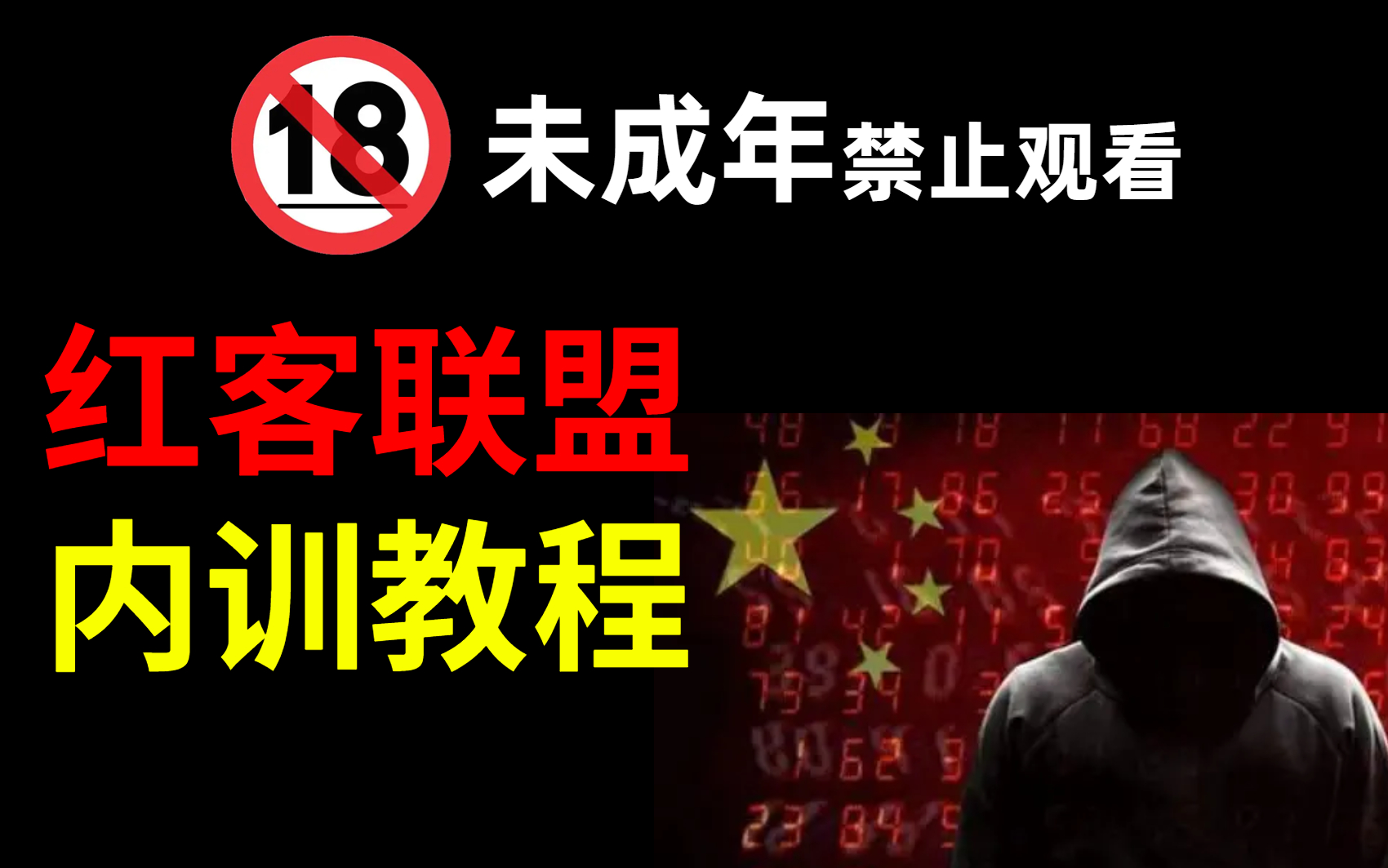 [图]【未成年慎点！】顶级大佬录制、耗时60天整理的红客攻防实战教程，满足95%的人技术梦，包含渗透测试+代码审计+web安全，零基础也能学！！！