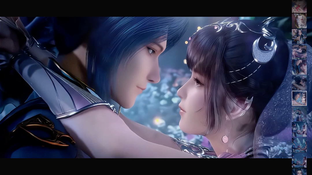 三舞终于结婚啦!