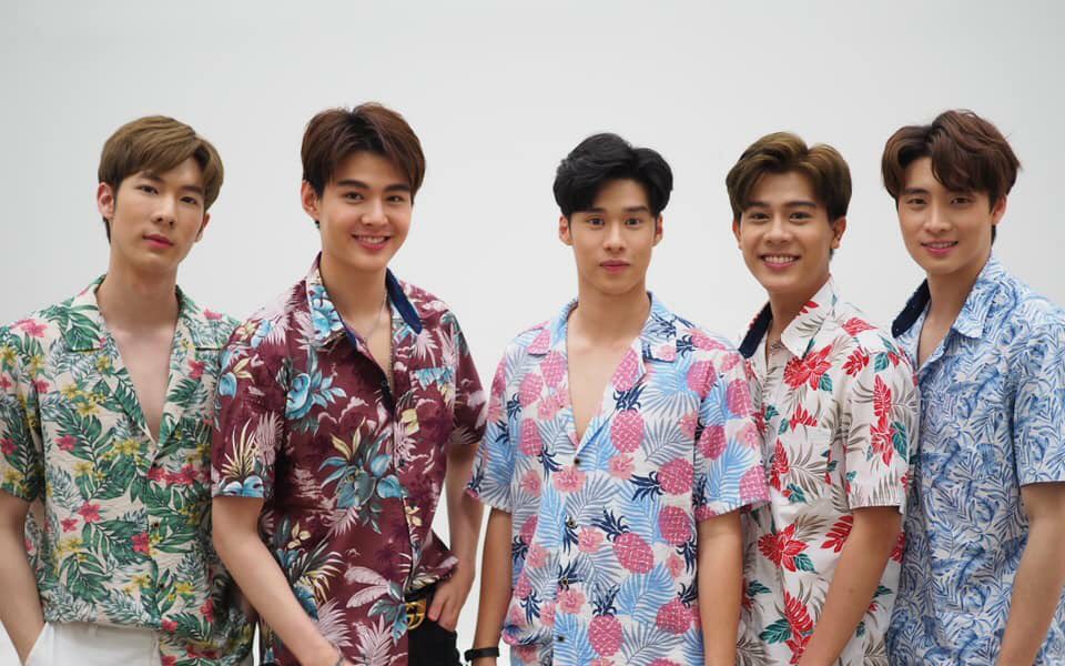 (saint 黄明明)之20190115kissboys 直播