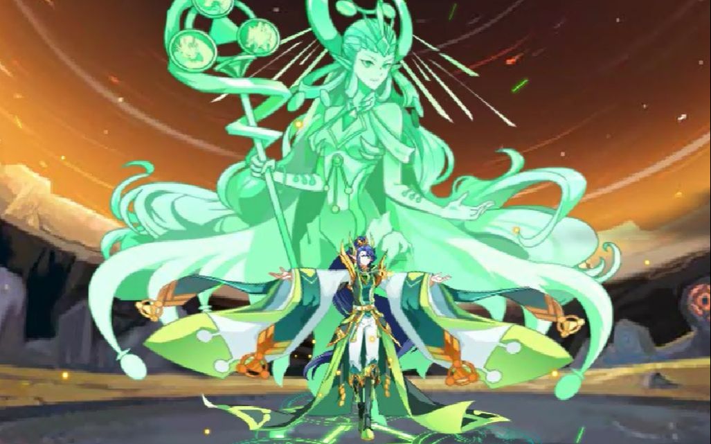 奥奇传说推荐几只好玩的精灵搭配昆吾注意简介