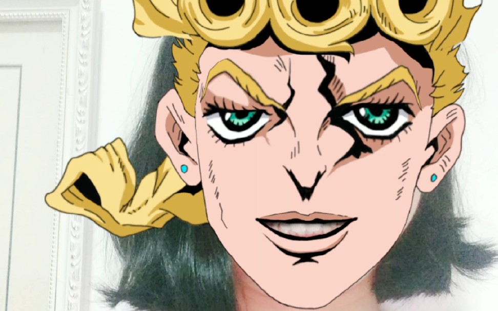 当一个人无聊的玩起了屑站的挡脸特效