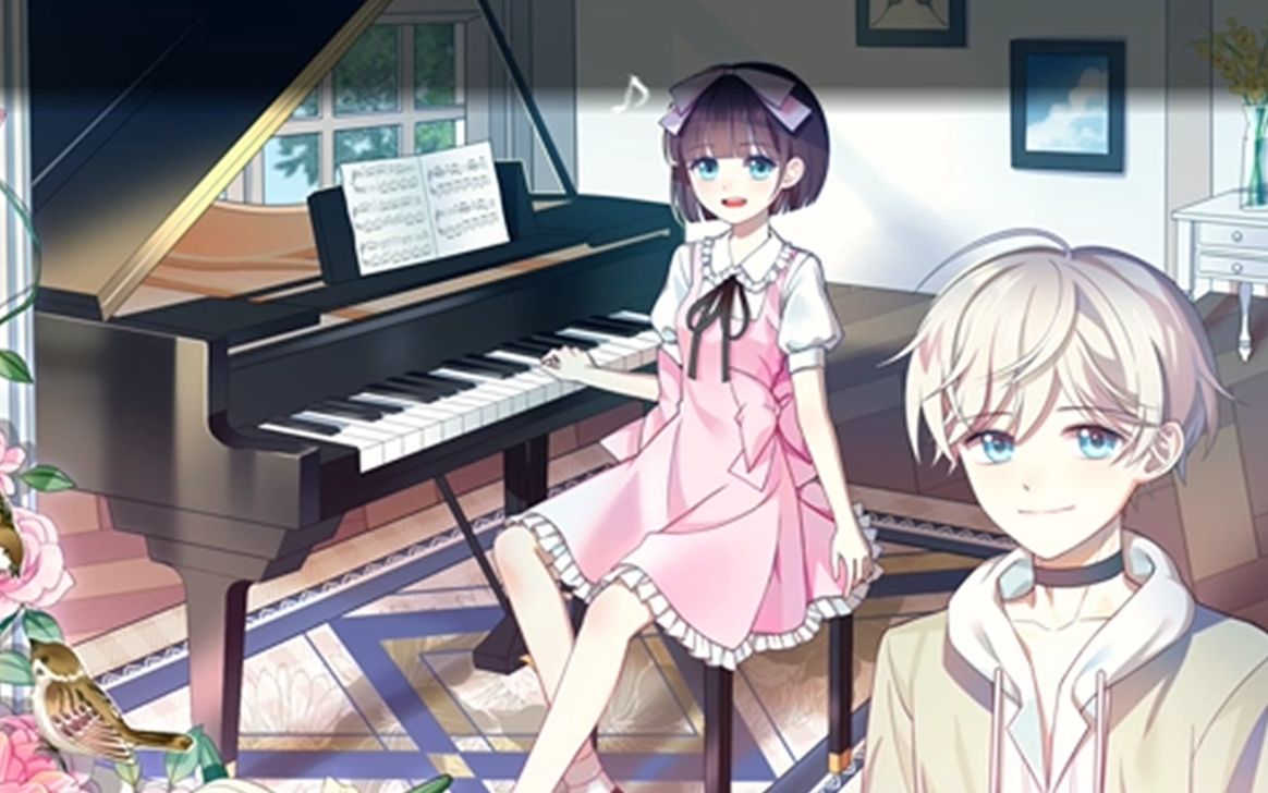 小何《夜弦之音~》结局:名为努力的奇迹_哔哩哔哩 (゜-゜)つロ 干杯