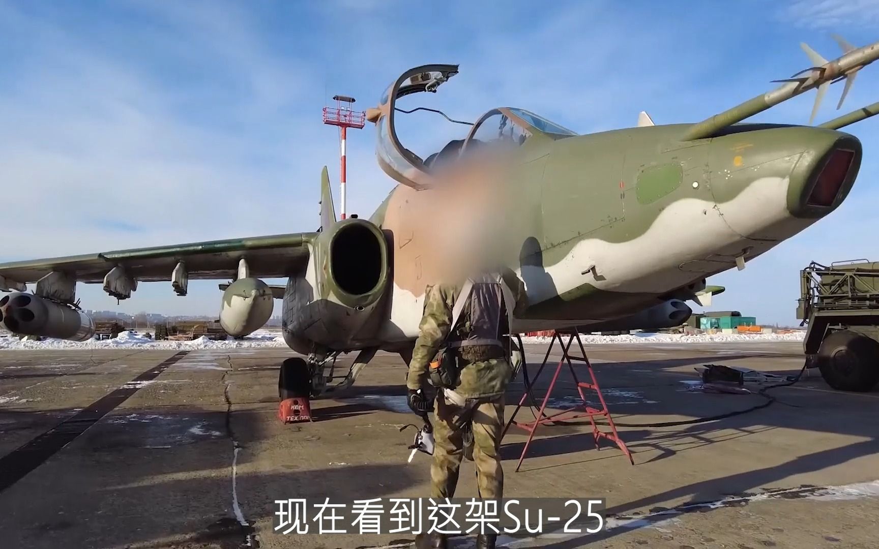 【战场实拍】Su25低空突防哔哩哔哩bilibili