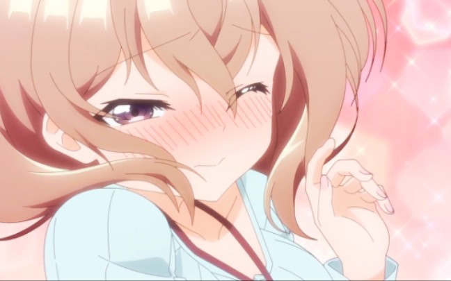 "少女的第一次没了….