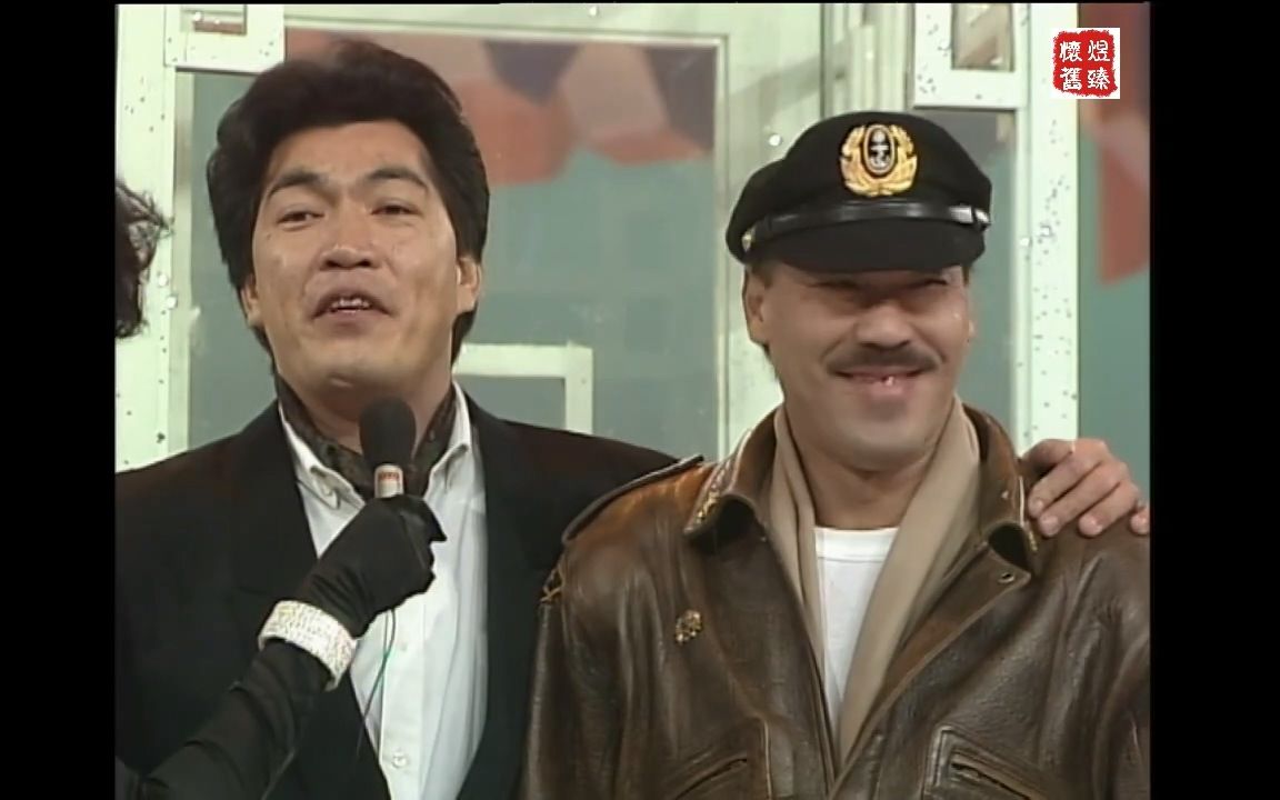 大傻哥成奎安唱歌珍贵视频!
