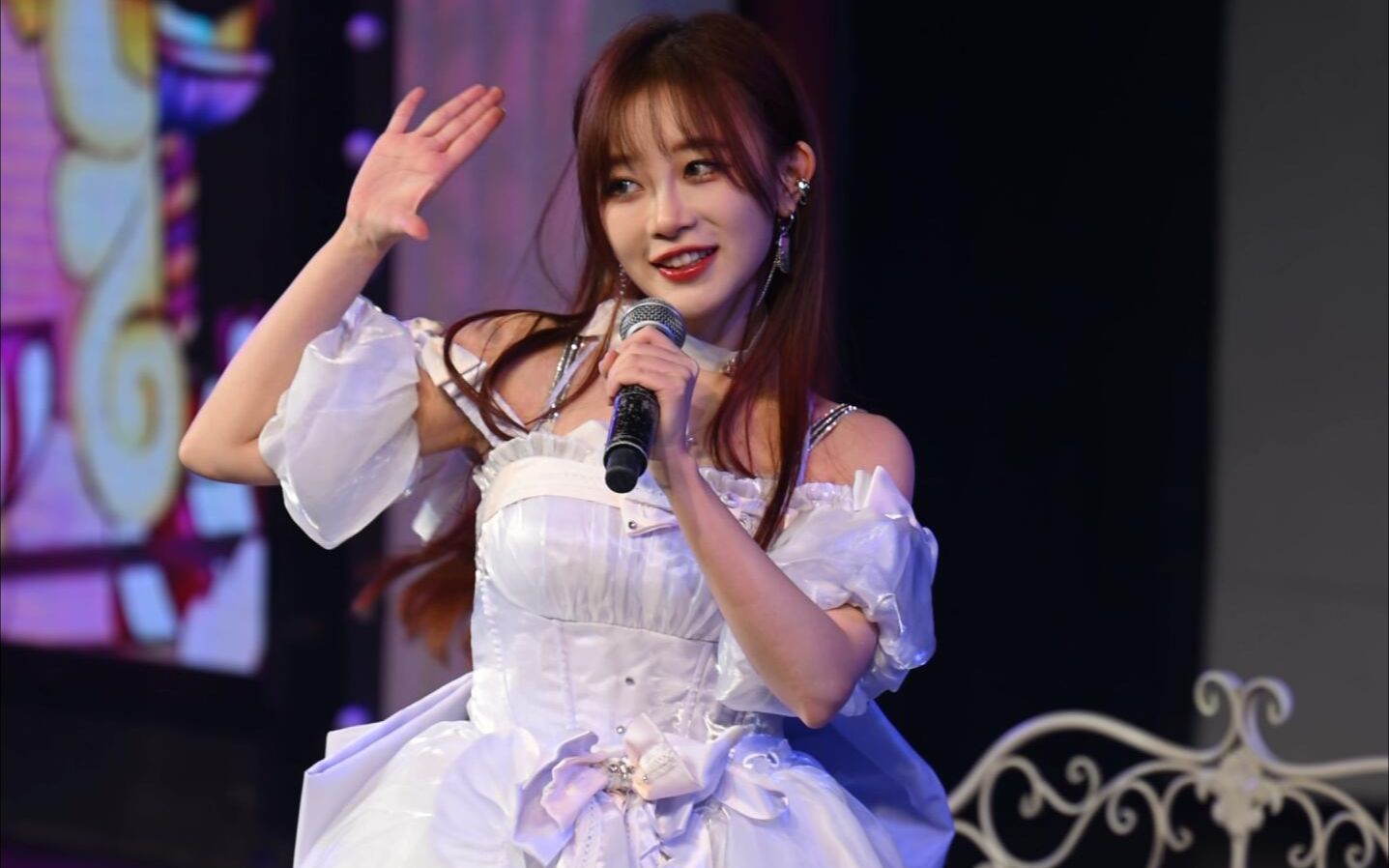 【刘增艳】231014【snh48】teamsii【幻镜-b版】公演【下一站是你】