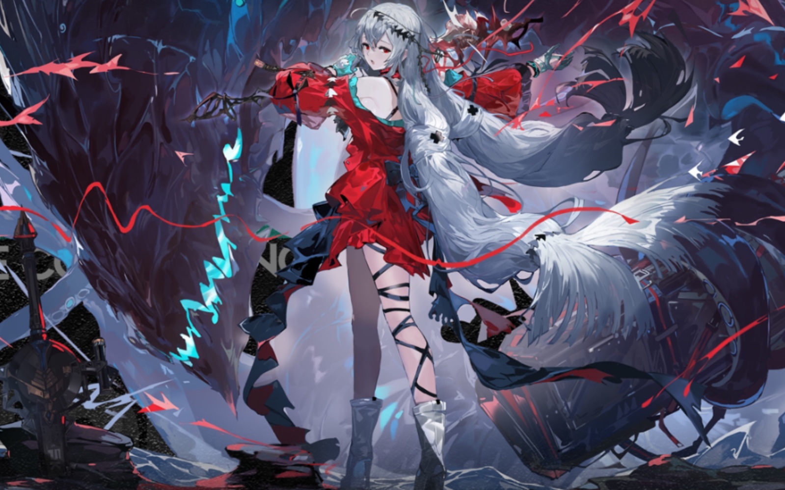 bl-8 潮涌潮枯 两轮过载秒黑骑士