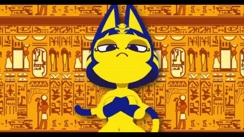 [图]ankha zone 埃及猫 免费版